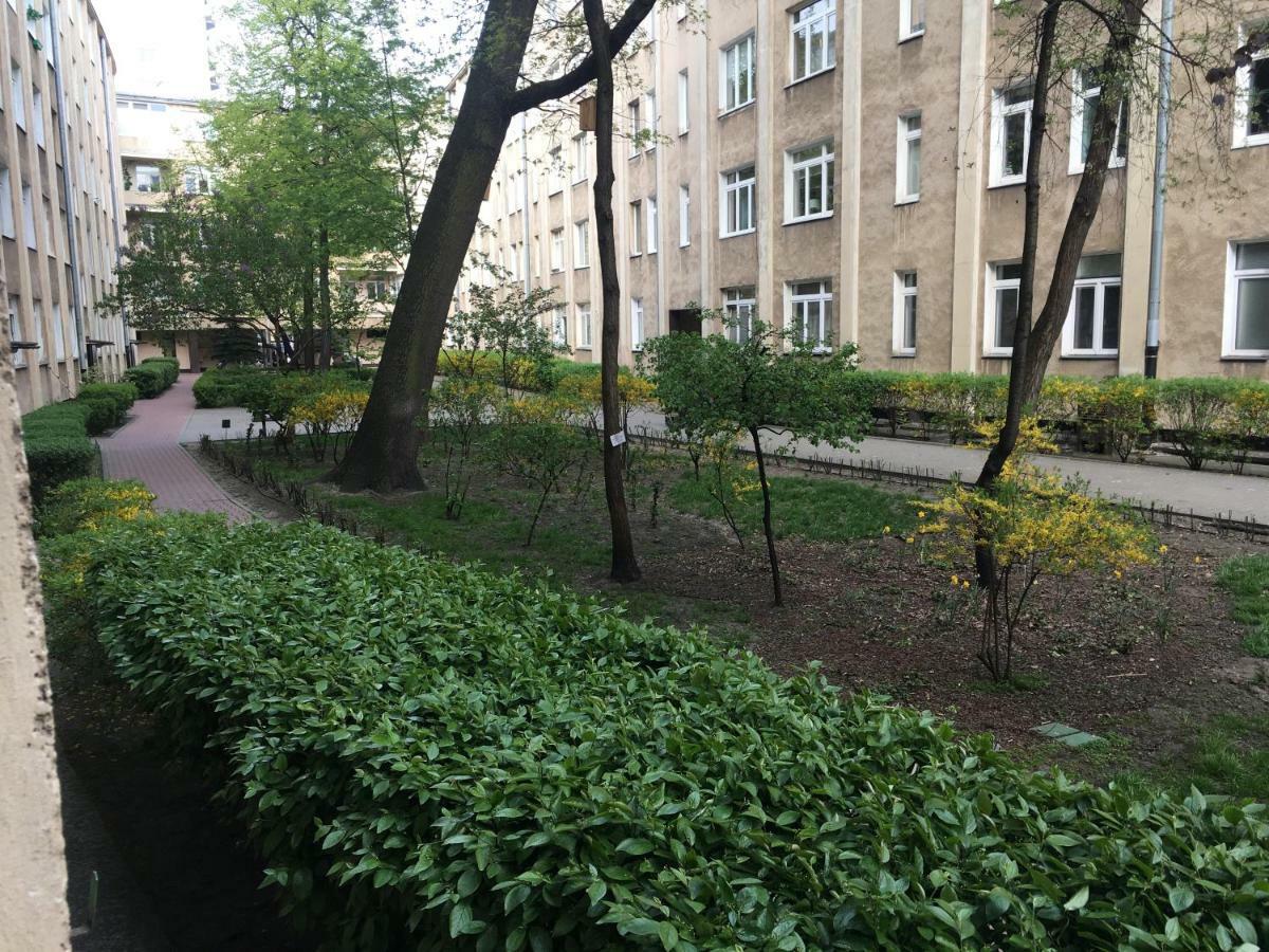 Sir Duke Varsóvia Exterior foto